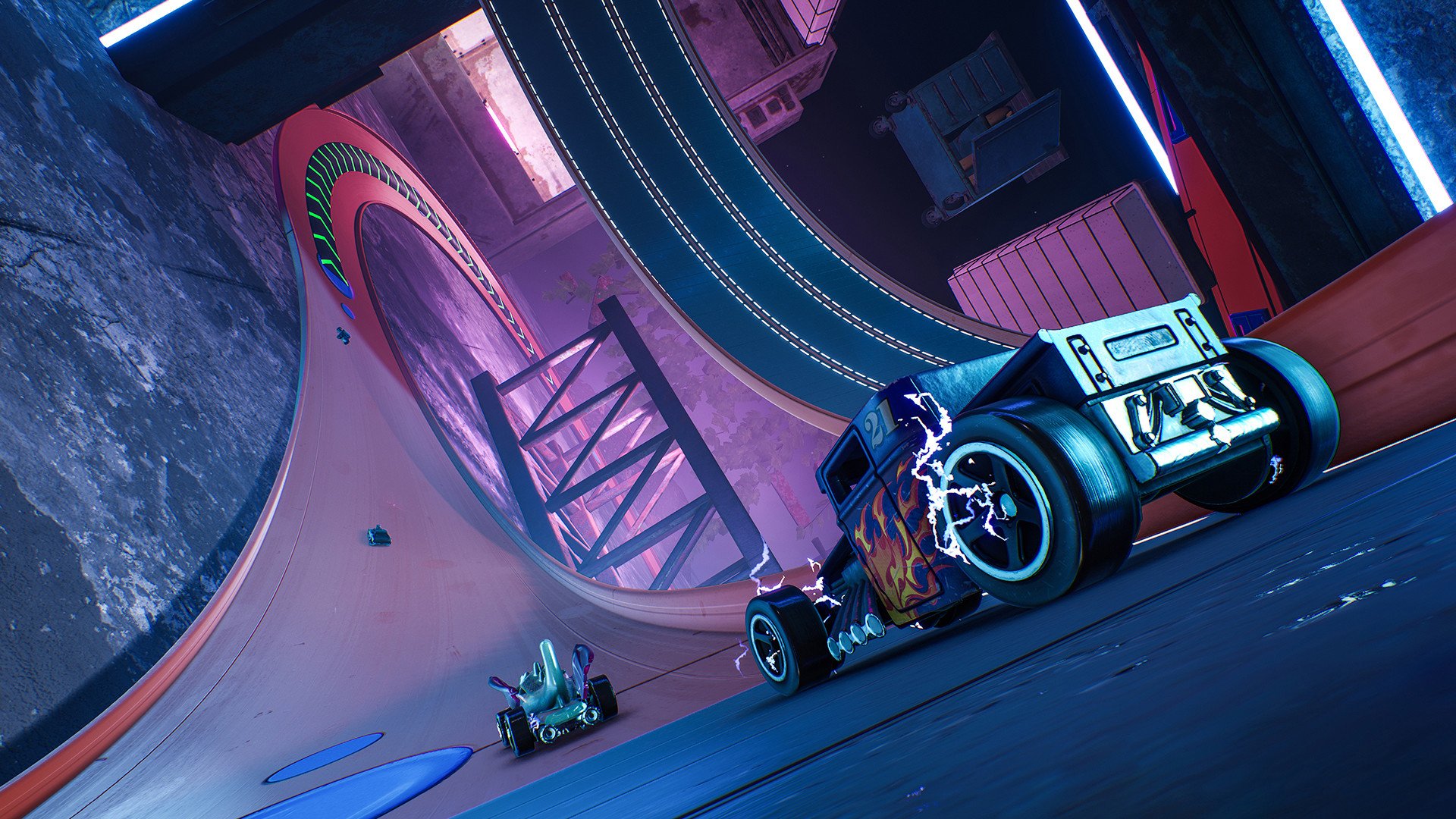 Hot Wheels Unleashed - Imagen 3